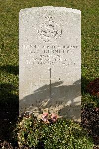 Harrogate (Stonefall) Cemetery - Bennett, Leslie Gordon